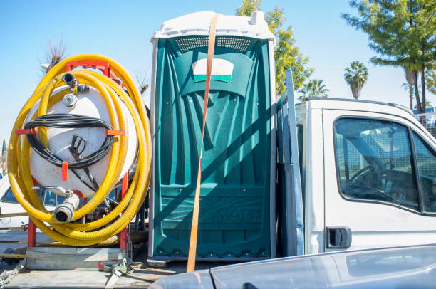 Portable restroom solutions in Cleveland, OK