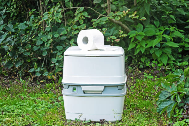 Professional porta potty rental in Cleveland, OK