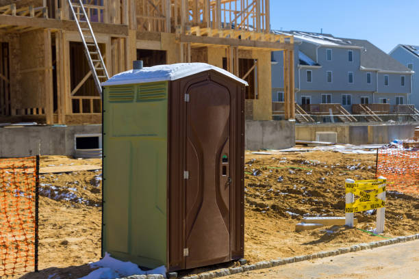 Portable Toilet Options We Offer in Cleveland, OK