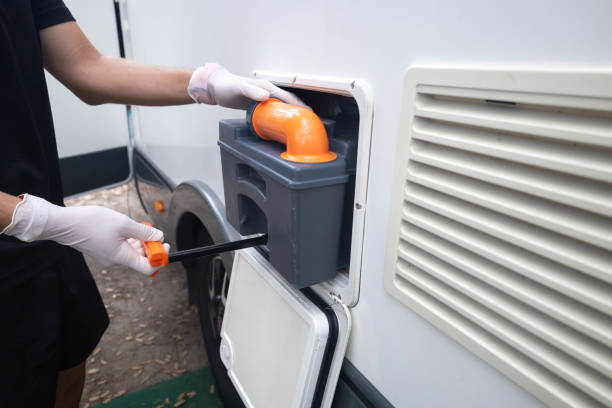 Porta potty services near me in Cleveland, OK